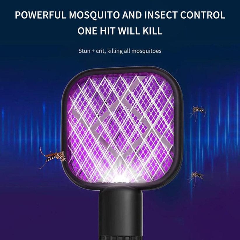 Mini USB Electric Mosquito Racket, Rechargeable Summer Fly Swatters Trap, Mosquito Swatter UV Light Sharp Sparking Racket Mini USB Electric Mosquito Racket, Rechargeable Summer Fly Swatters Trap, Mosquito Swatter UV Light Sharp Sparking Racket